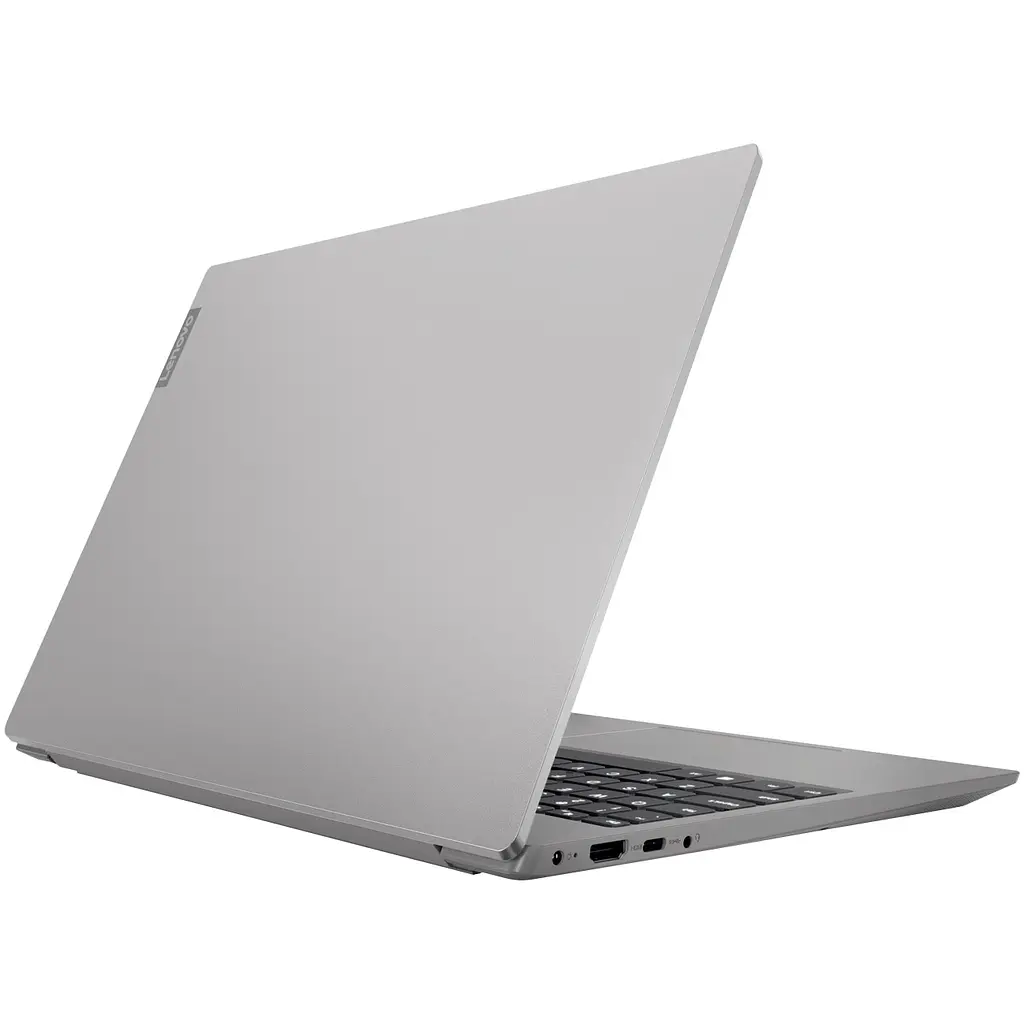 Ноутбук Lenovo ideapad S145-15IIL i7-1065G7, 12GB, 512GB, Plus, DOS - фото 8