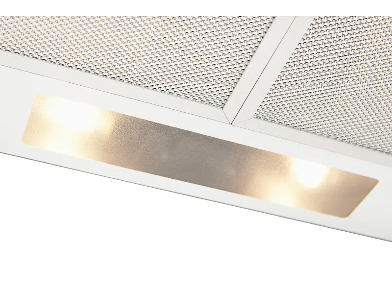 Витяжка Interline UNNA WH A/60 PB/2/T - фото 6