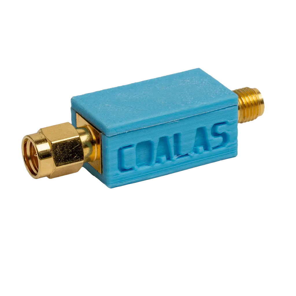 Фільтр COALAS::LPF-530-8.5W - фото 2
