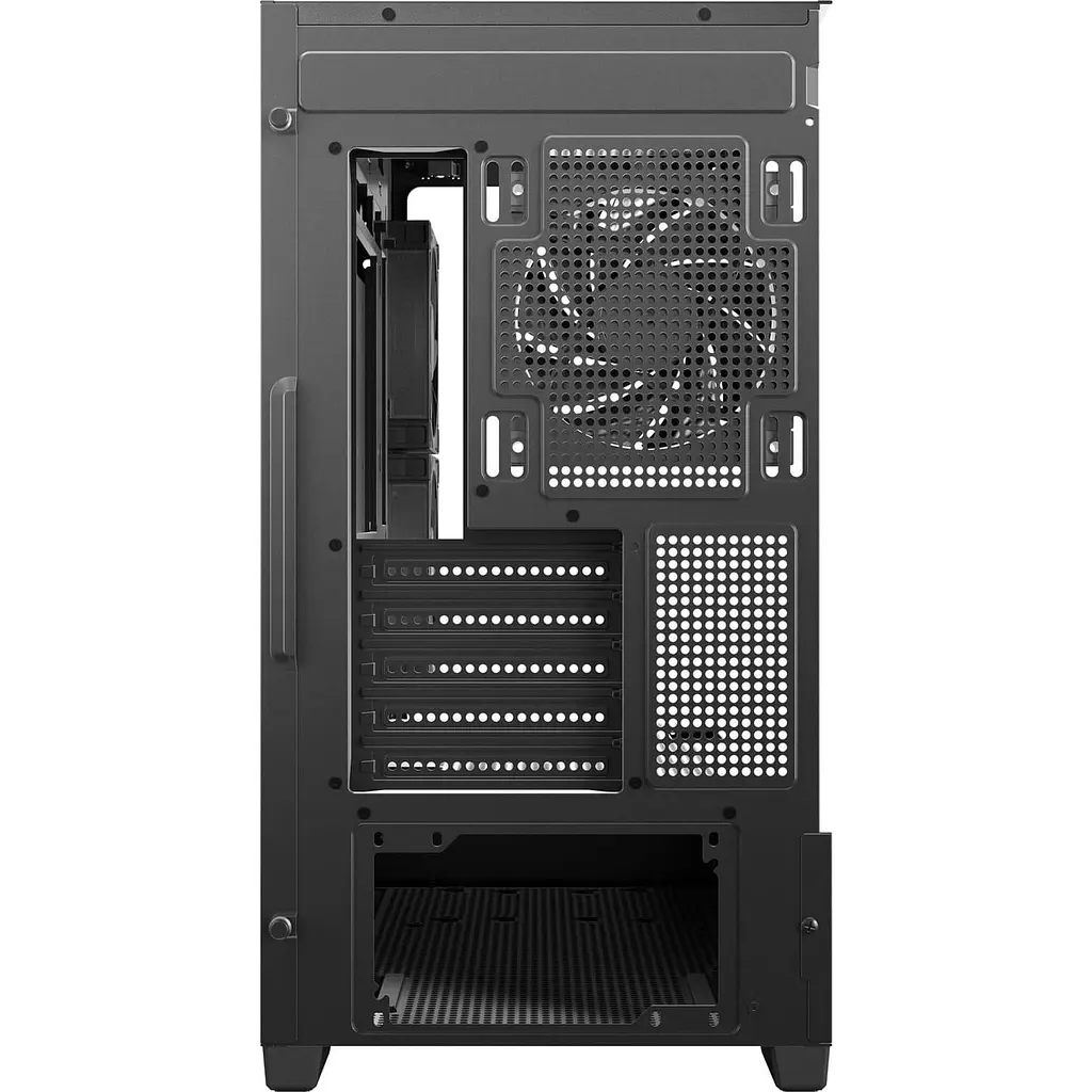 Корпус Deepcool CG380 3F Без БЖ Black (R-CG380-BKAGM3-G) - фото 4