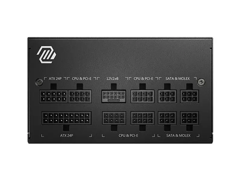 Блок живлення MSI MAG A850GL PCIE5 - фото 4