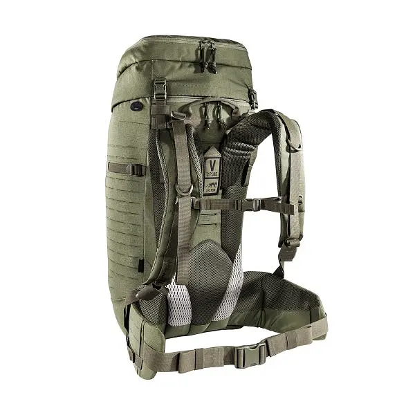 Рюкзак Tasmanian Tiger Modular Pack 45 Plus Оливковый - фото 2