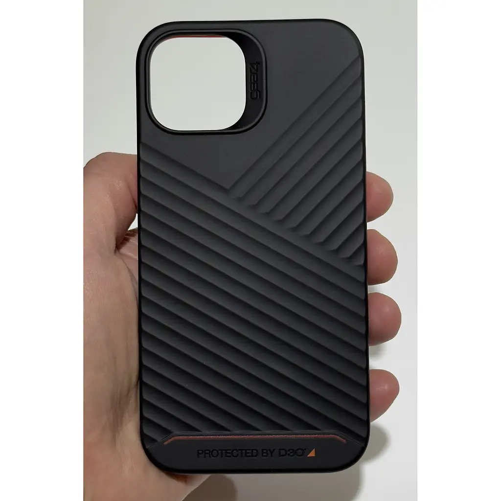 Протиударний чохол Gear4 Denali MagSafe для iPhone 13/14 (6.1") Black - фото 8