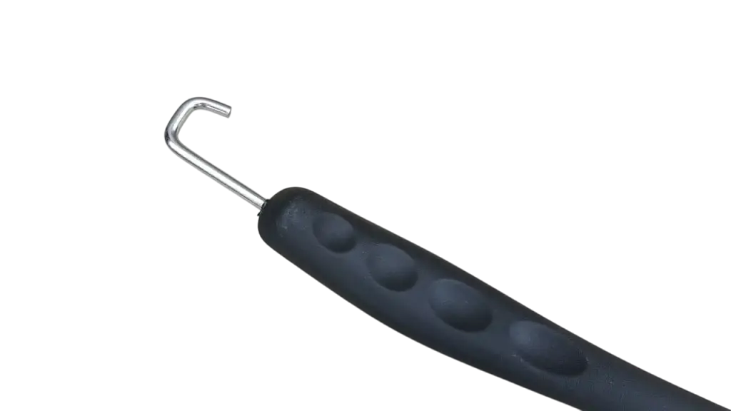 Набір для чищення гриля-барбекю Time Eco BP-214 (4820211101664) - фото 4