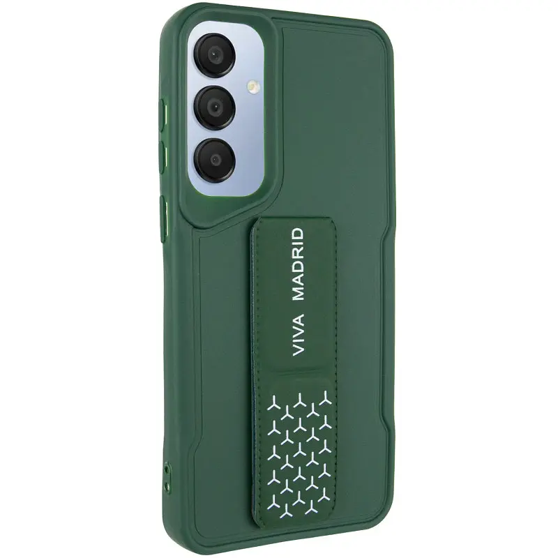 Чохол TPU VIVA для Samsung Galaxy A55 Green