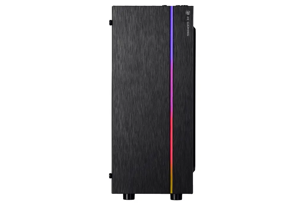 ПК 2E Complex Gaming Intel i3-10100F/H410/16/480F+1000/NVD1650-4/FreeDos/GX910/500W (2E-3067) - фото 2