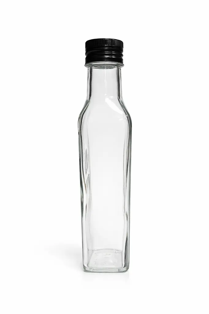 Пляшка EverGlass Maraska 250 мл з металевою кришкою і дозатором - фото 2