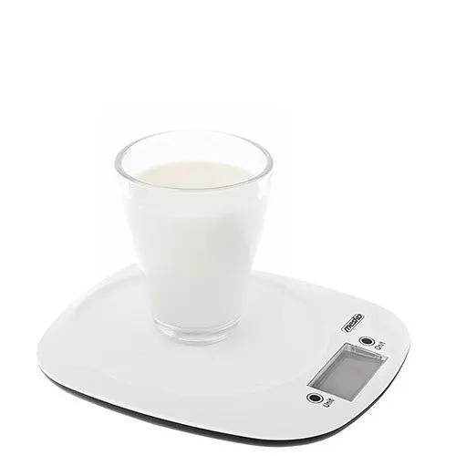 Ваги кухонні Mesko MS 3179 white - фото 5