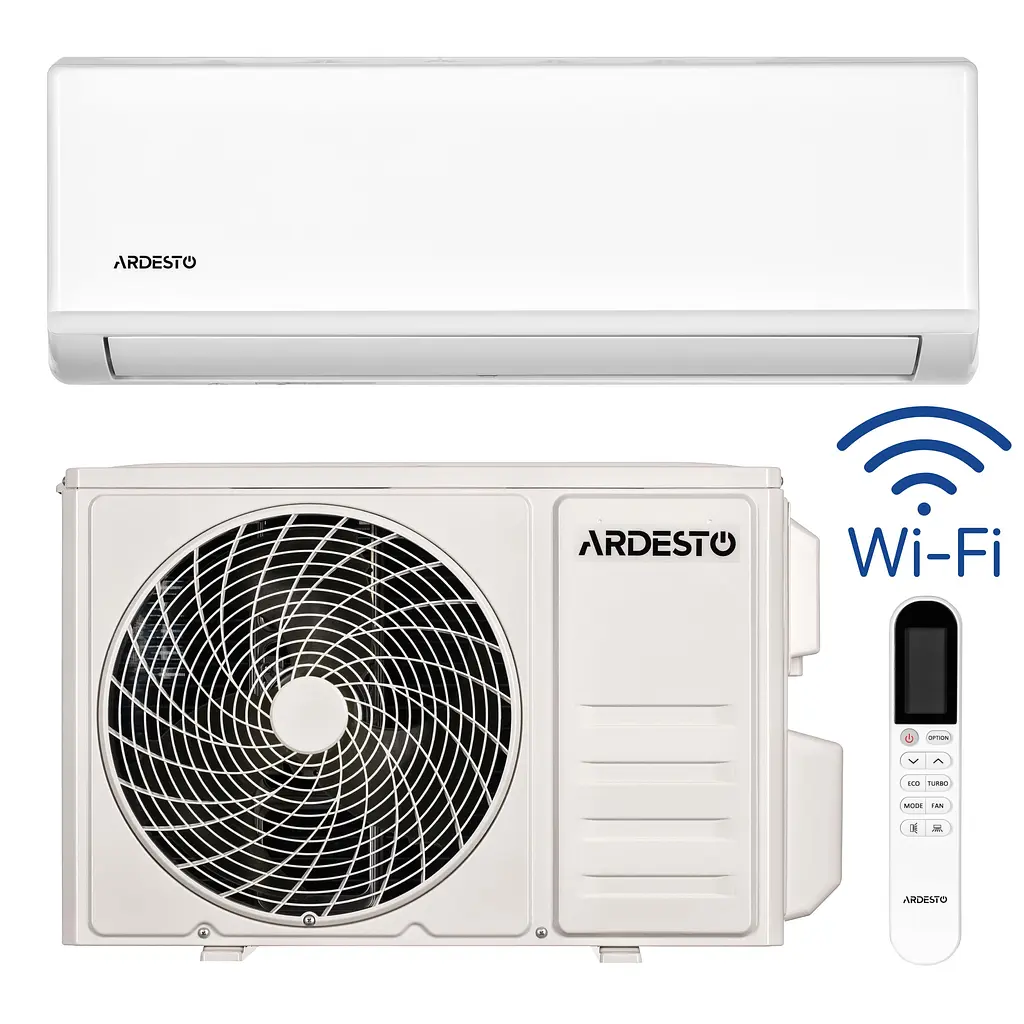Кондиціонер Ardesto CoolSmart ARD-ACS18-I