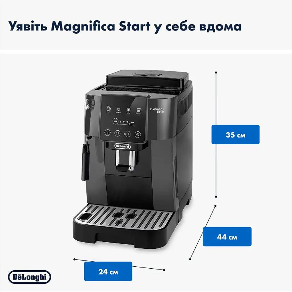 Кофемашина DeLonghi ECAM 220.22.GB (132220079) - фото 10