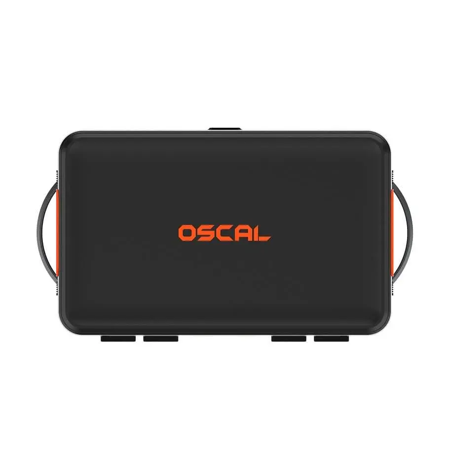 Портативна зарядна станція Oscal PowerMax 2400 SE LiFePO4, 2016 Вт/ч 2400 Вт (PowerMax 2400 SE) - фото 5