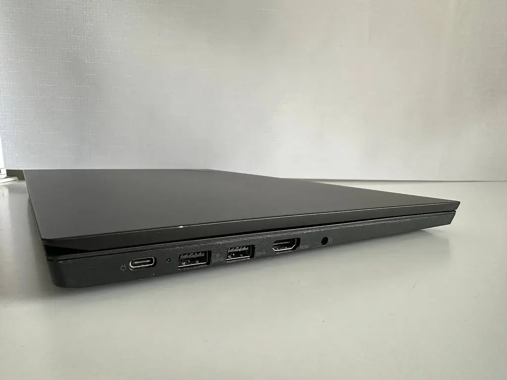 Ноутбук Lenovo Thinkpad E15 Gen 1 15.6" (i7-10510U / 8GB / SSD 256GB / 1920x1080 IPS) б/у - фото 11