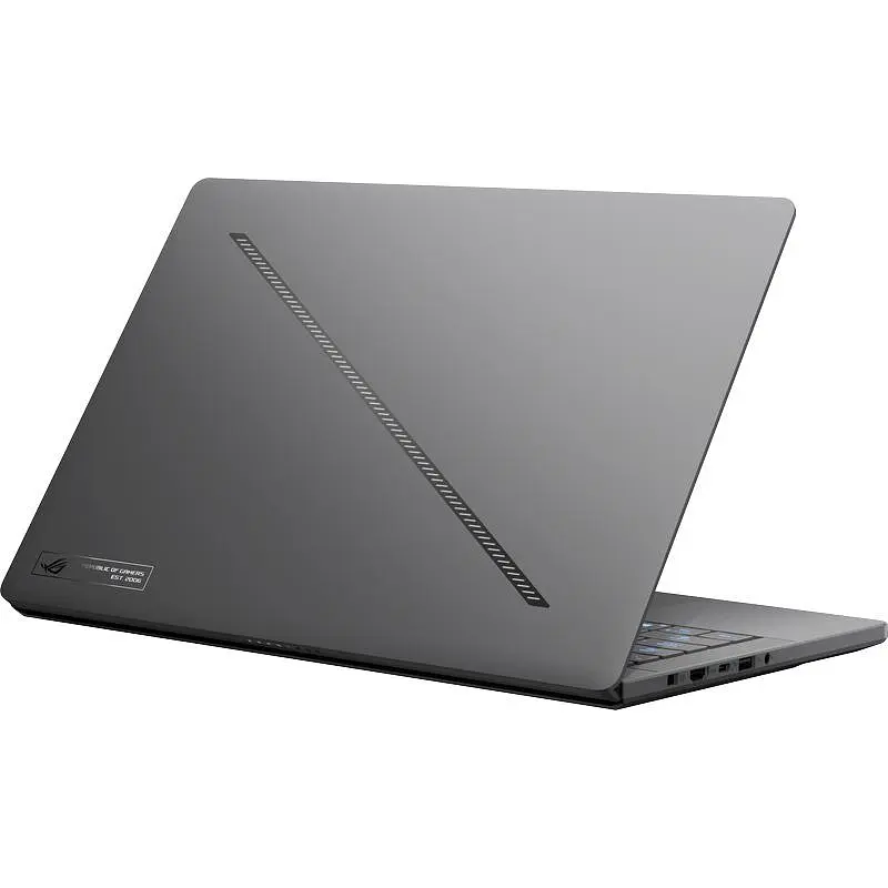 Ігровий ноутбук ASUS ROG Zephyrus G14 (GA403WW-QS078), AMD Ryzen AI 9 HX370 до 5,1 ГГц, 14" 3K, 64 ГБ, SSD 1 ТБ, NVIDIA GeForce RTX 5080 16 ГБ - фото 5