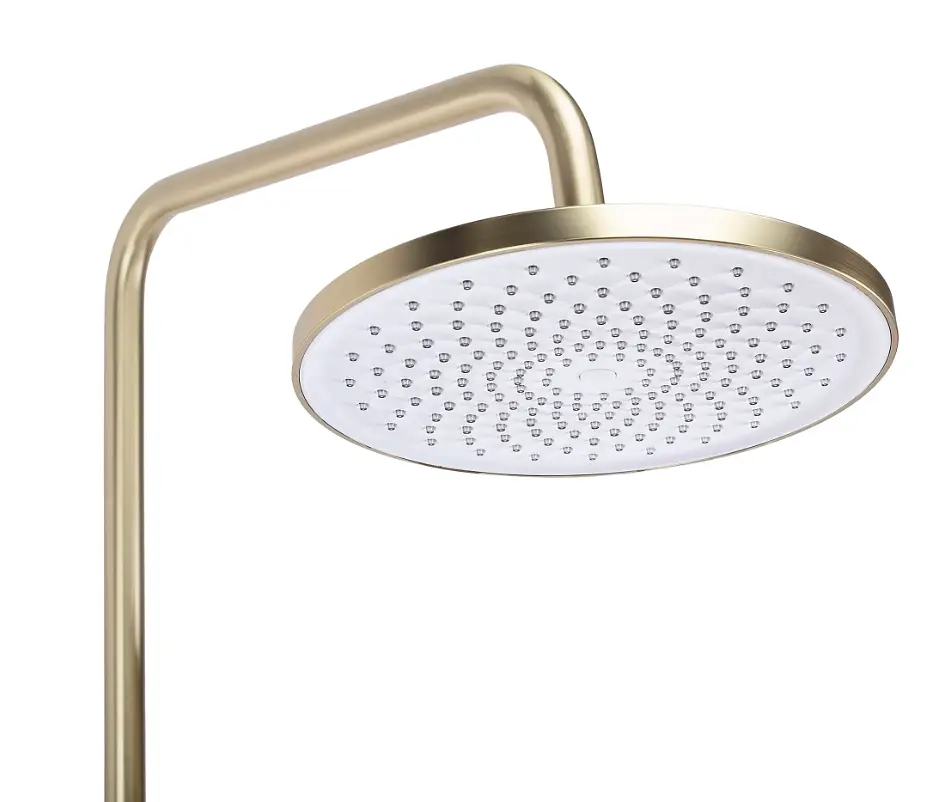 Душова система Rea Ontario brushed gold REA-P9494 - фото 5