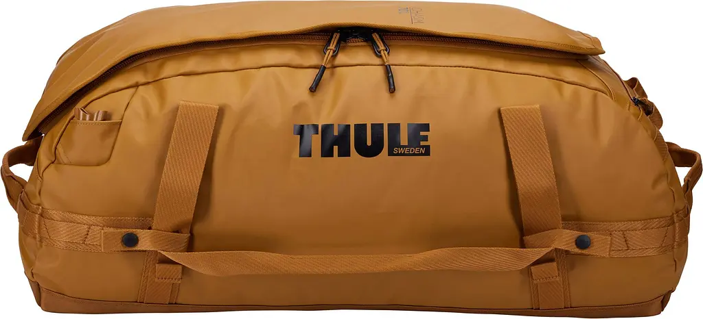 Спортивная сумка Thule Chasm Duffel 70 л Golden (TH 3204995) - фото 3