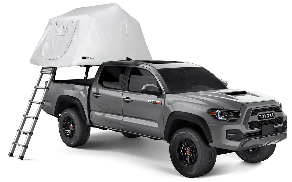 Чохол від дощу Thule Tepui Weatherhood Kukenam 3 (TH 901651) - фото 4