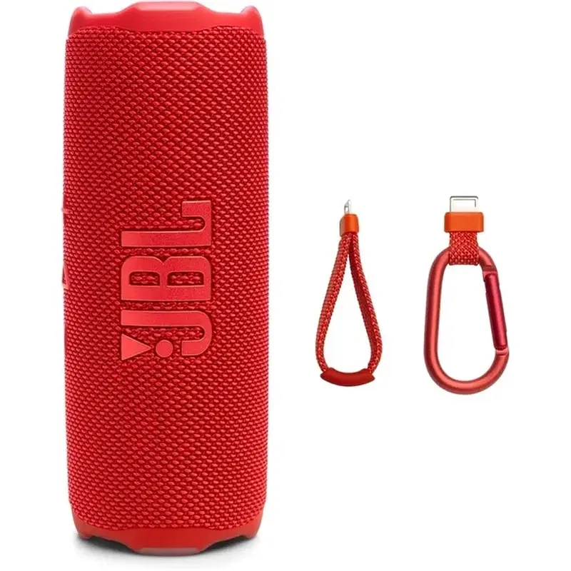 Колонка JBL Flip 7 Bluetooth, Red