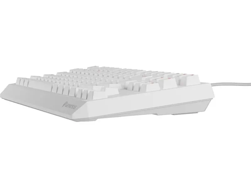 Клавіатура Genesis Thor 230 Outemu Red Wireless White (NKG-2165) - фото 6