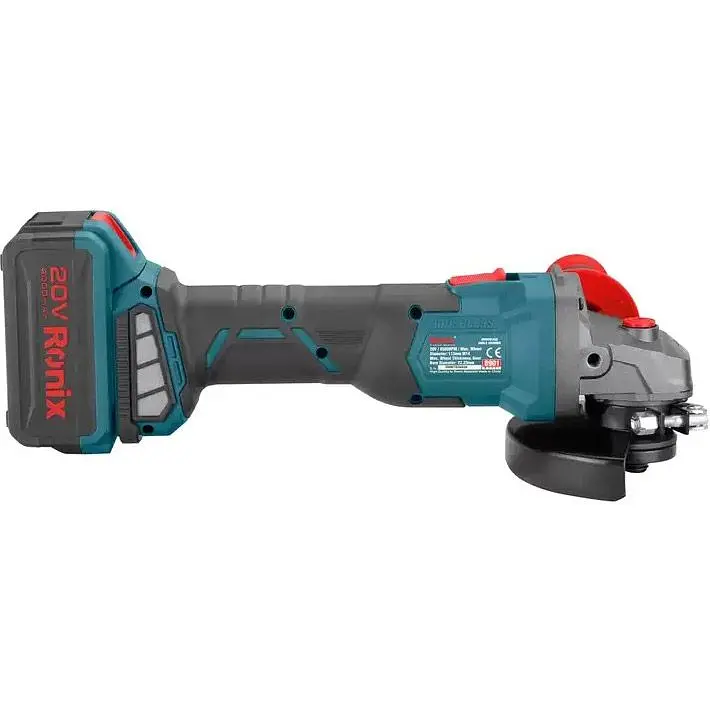 Кутова шліфмашина Ronix 8901K [106872] - фото 3