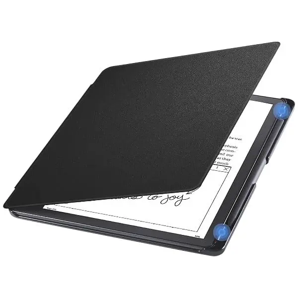 Чехол-книга BeCover Smart Case для Amazon Kindle Scribe 10.2" Black (712578) - фото 4