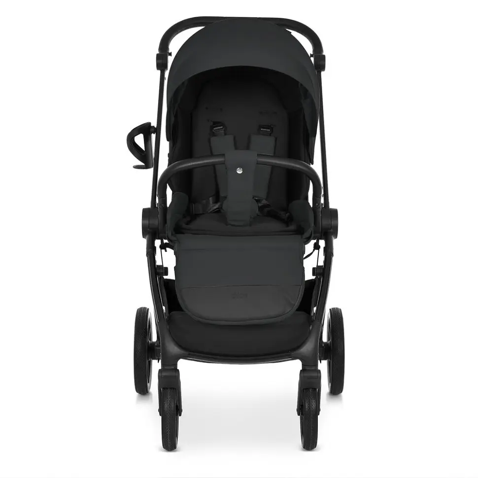 Універсальна коляска 2 в 1 CHLOE ME 1191-1 Black - фото 7