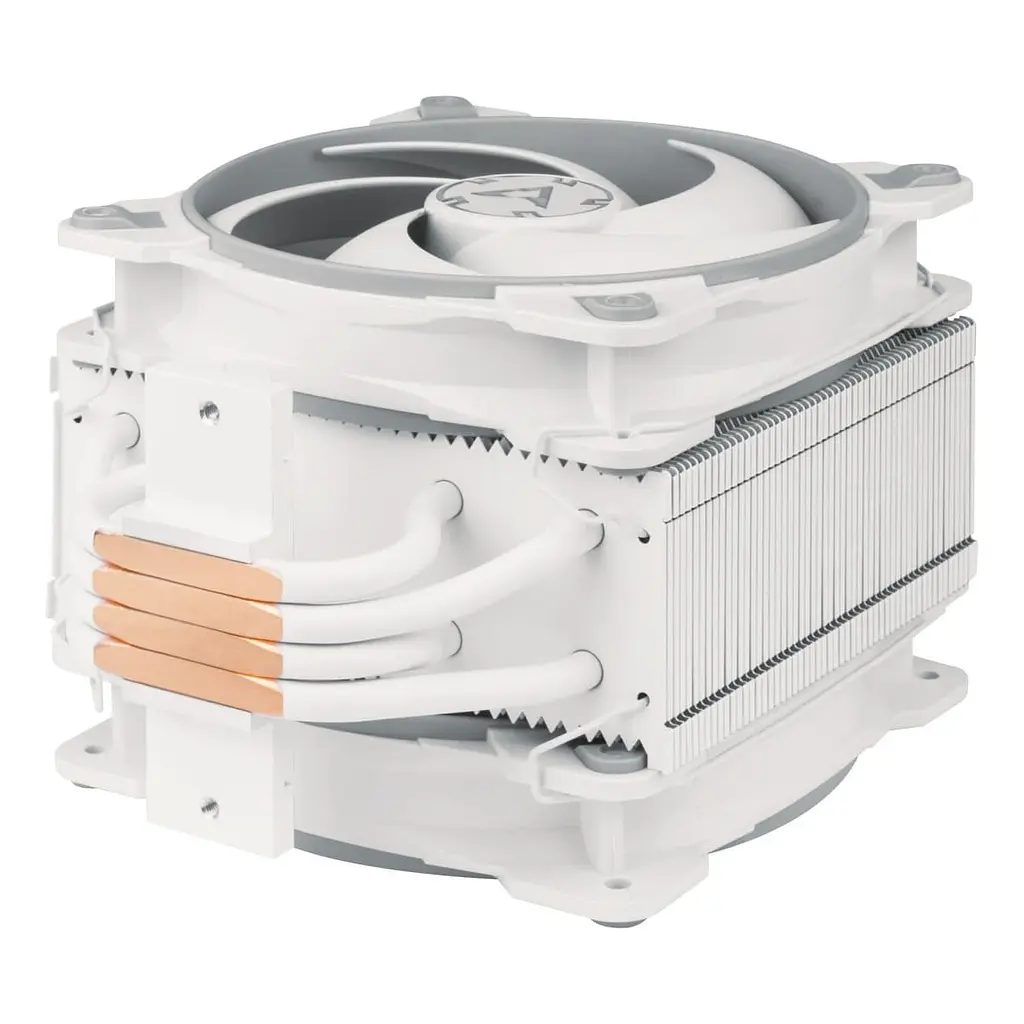 Кулер для процессора Arctic Freezer 34 eSports DUO Grey/White (ACFRE00074A) only intel (ACFRE00074A/only intel) Б/у - фото 5