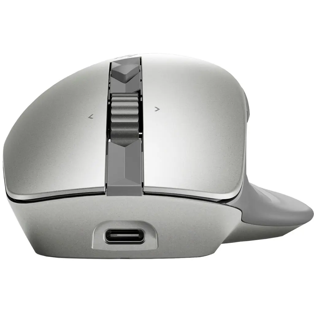 Комп'ютерна мишка бездротова HP 930 Creator 7 кн. up to 4000 dpi сіра (1D0K9AA) - фото 4