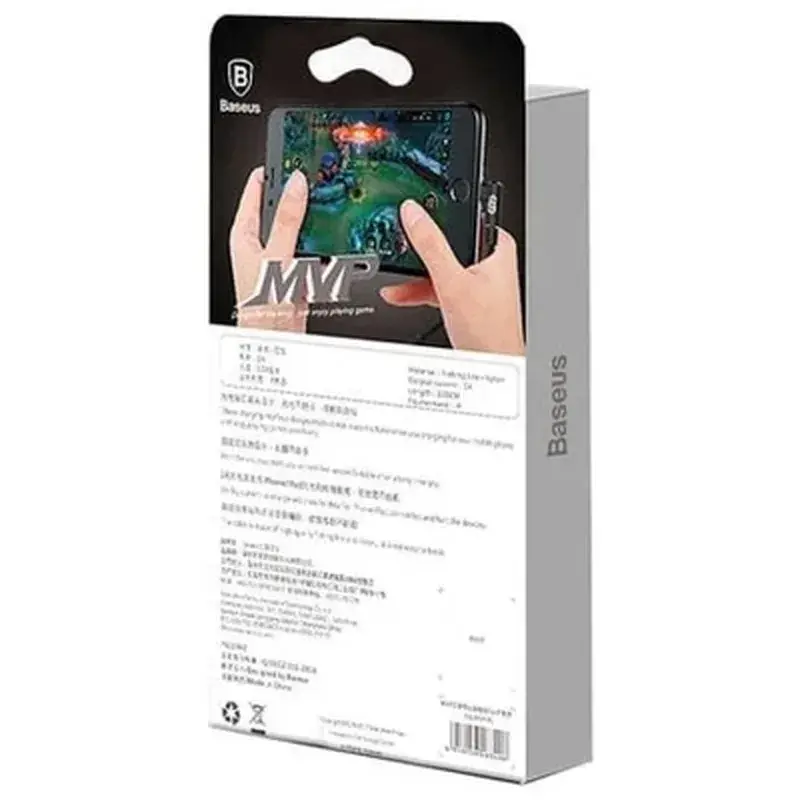 Дата кабель USB 2.0 AM to Lightning 2.0m 1.5A 90° corner blue Baseus (CALMVP-A03) - фото 4