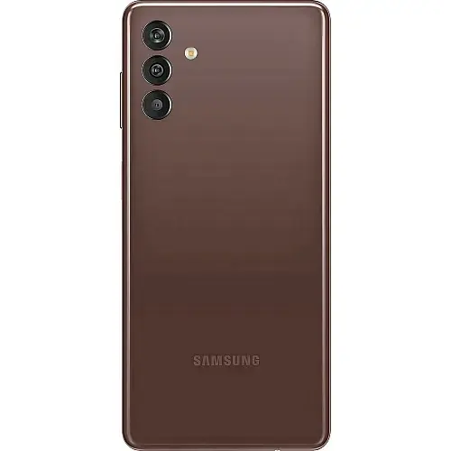 Смартфон Samsung Galaxy M13 4/64GB Stardust Brown - фото 5