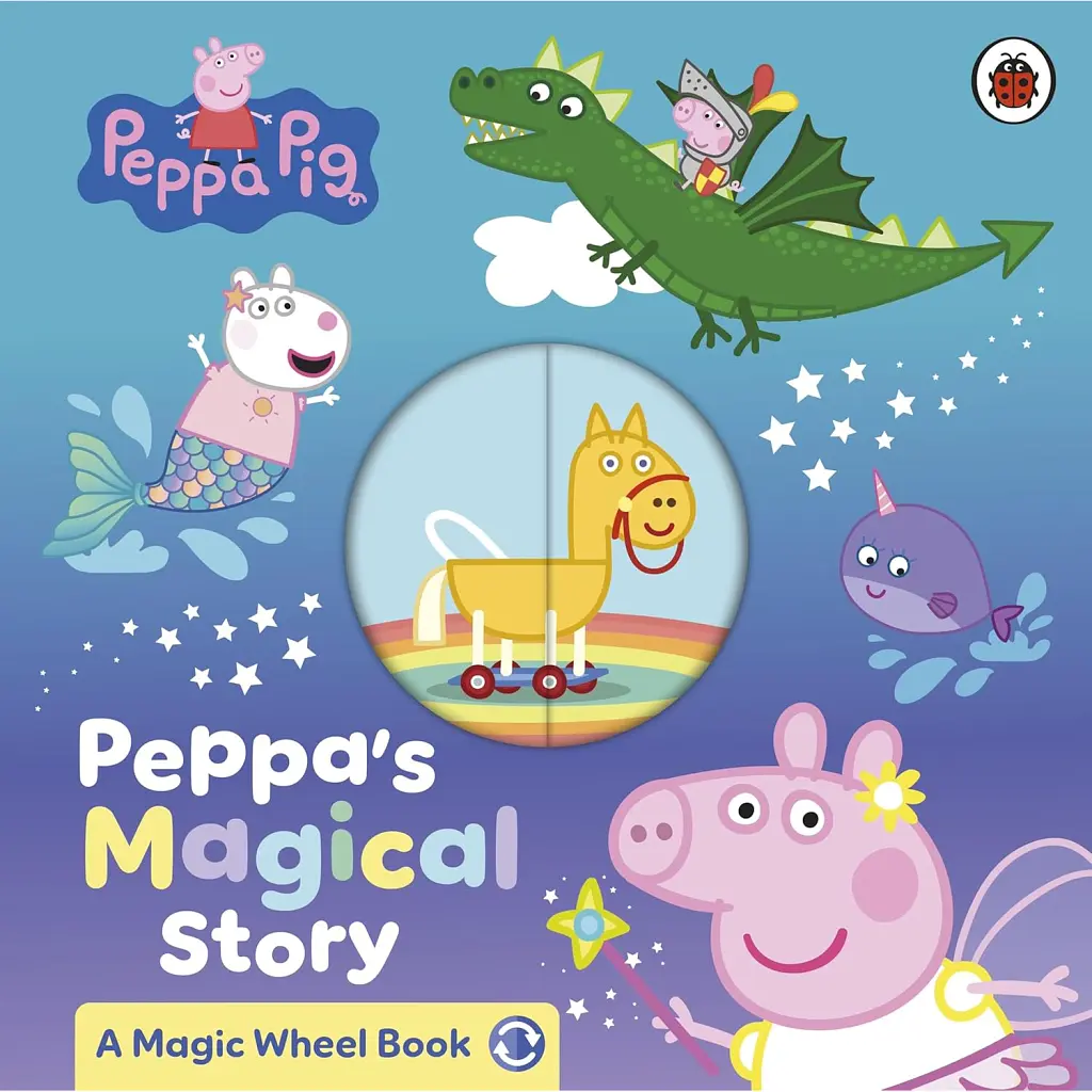 Peppa's Magical Story