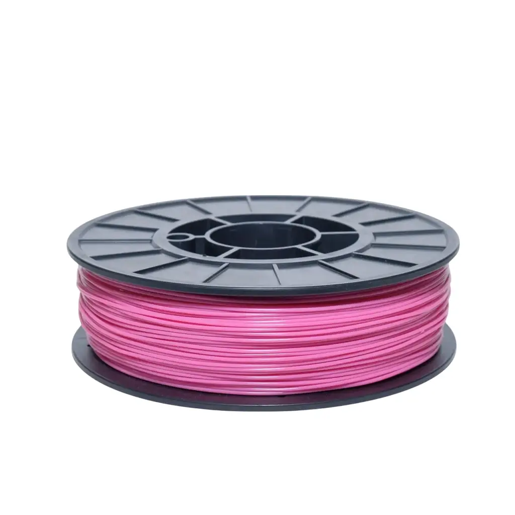 Пластик для 3D-принтера 3Dplast PETG 1.75мм, 0.85кг, pink (3DPTG17508PNC) - фото 2