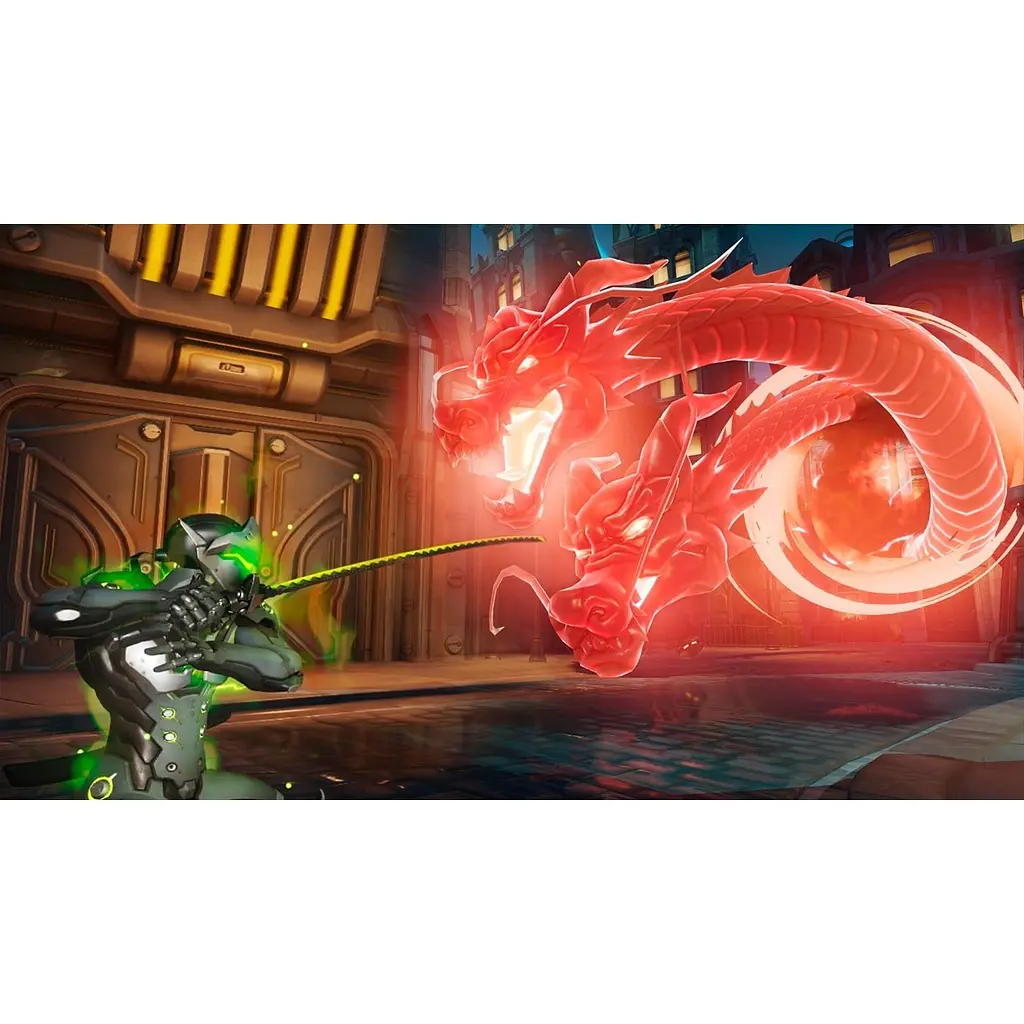 Ключ активации Microsoft Overwatch: Legendary Edition для Xbox One/Series - фото 4