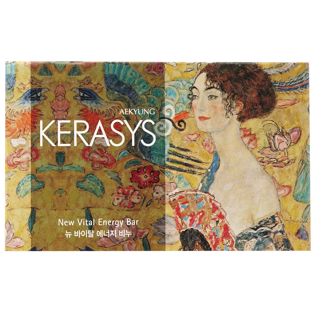 Мило Kerasys Vital Energy Soap, 100 г - фото 2