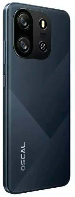 Смартфон Blackview Oscal Flat 1C 2/32GB Black (Global) - фото 7