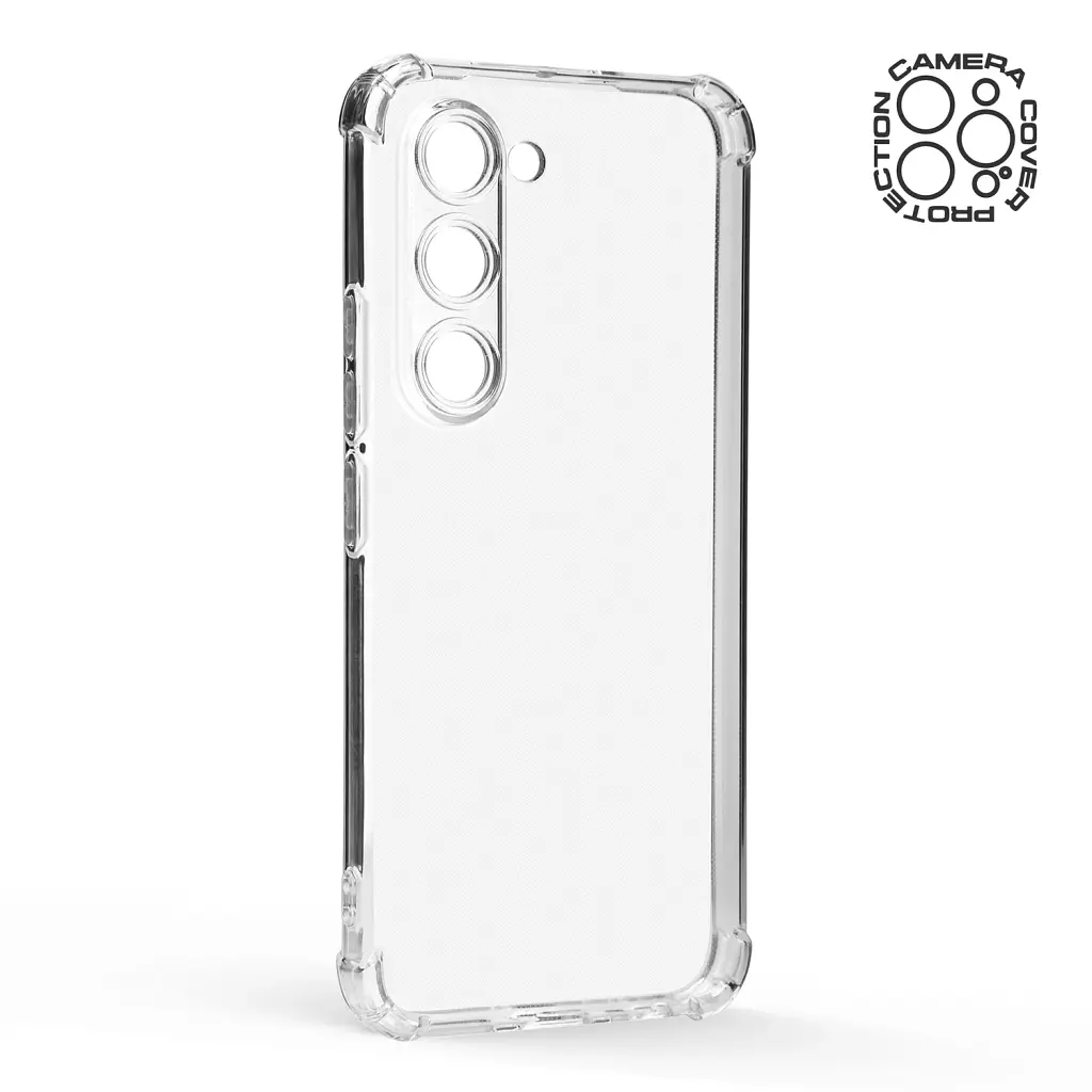 Чохол ArmorStandart Air Force для Tecno Spark 40 Pro 4G Camera cover Clear - фото 2