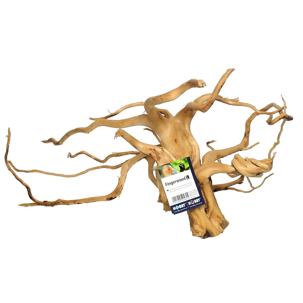 Коряга натуральна Hobby Fingerwood L 40-60 см (40482) - фото 3