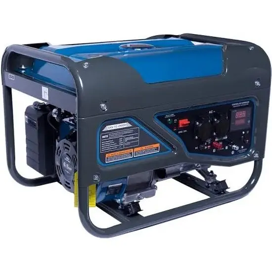 Генератор бензиновий Ekvives EKV-TG-2500M [118287] - фото 2