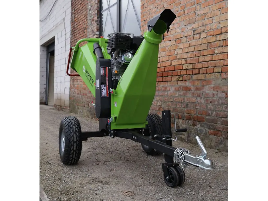 Садовий подрібнювач MAST Gartentechnik DGS1500 - фото 4