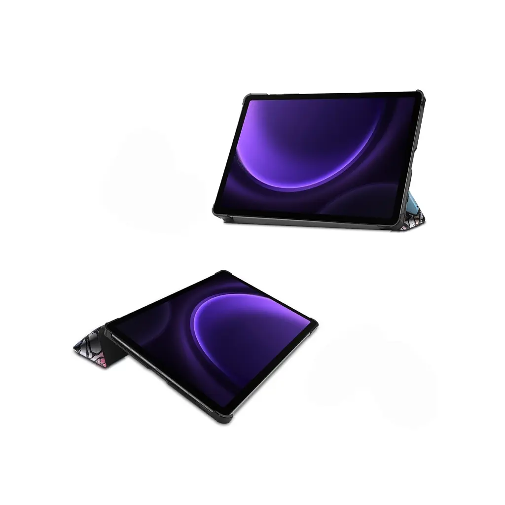 Чохол до планшета BeCover Smart Case Samsung Galaxy Tab S10 FE (SM-X520/SM-X526) 10.9" Graffiti (713285) - фото 8