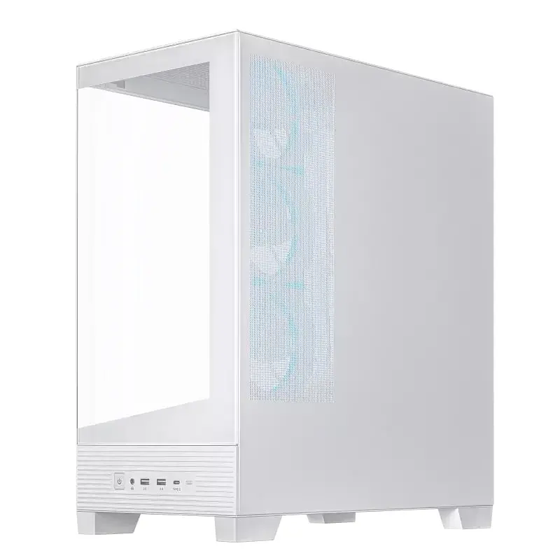 Корпус для ПК ASUS A31 Plus White Tempered Glass (90DC00R3-B19000) - фото 8