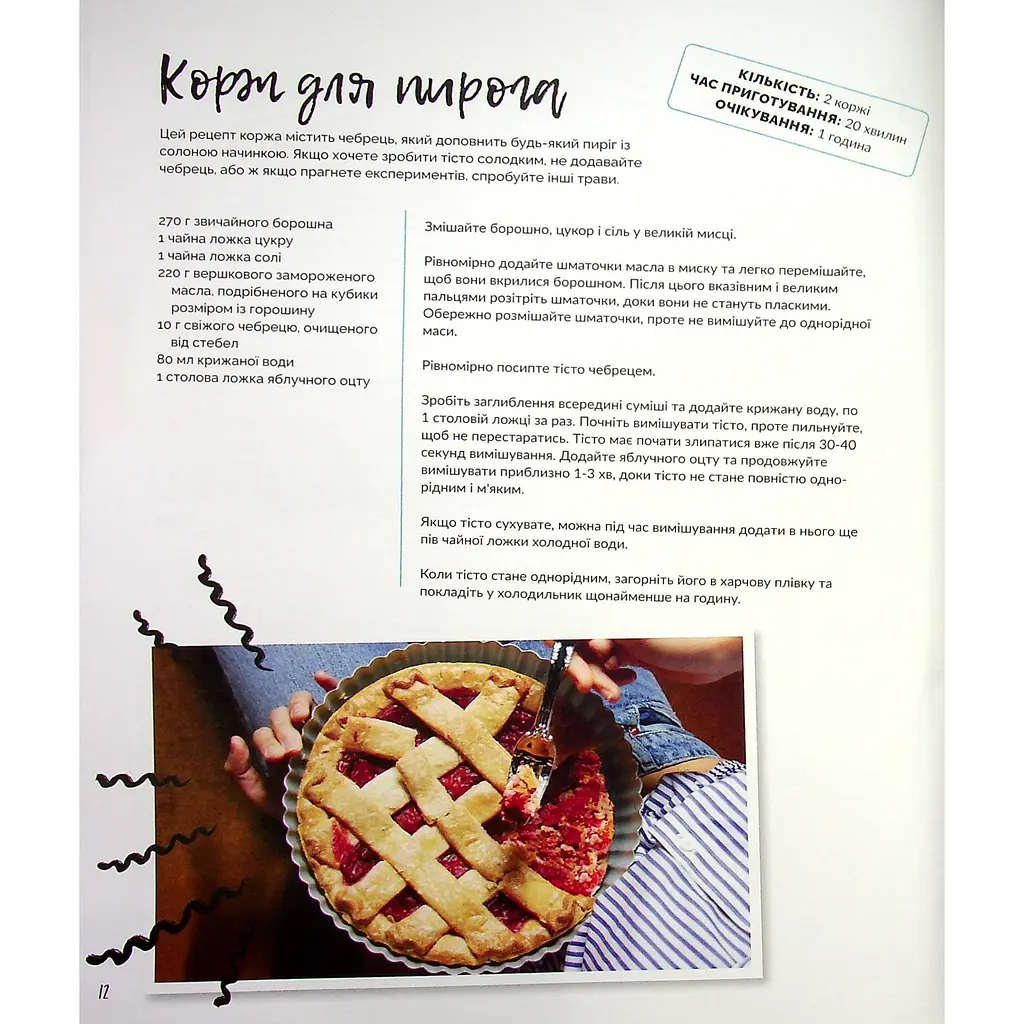Друзі. Офіційна кулінарна книга -  Аманда Ї (771796) - фото 3