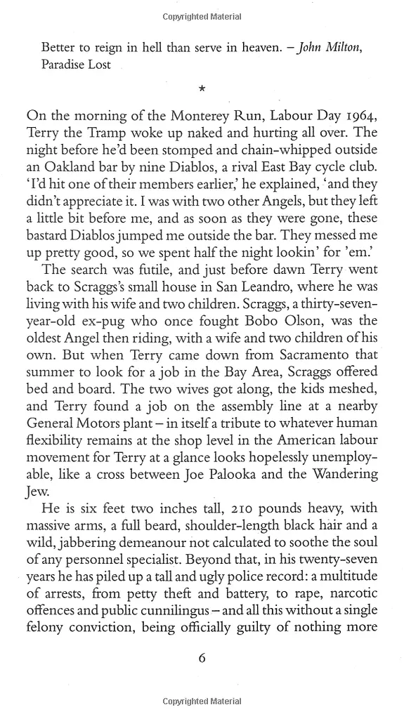 Hell's Angels - фото 7