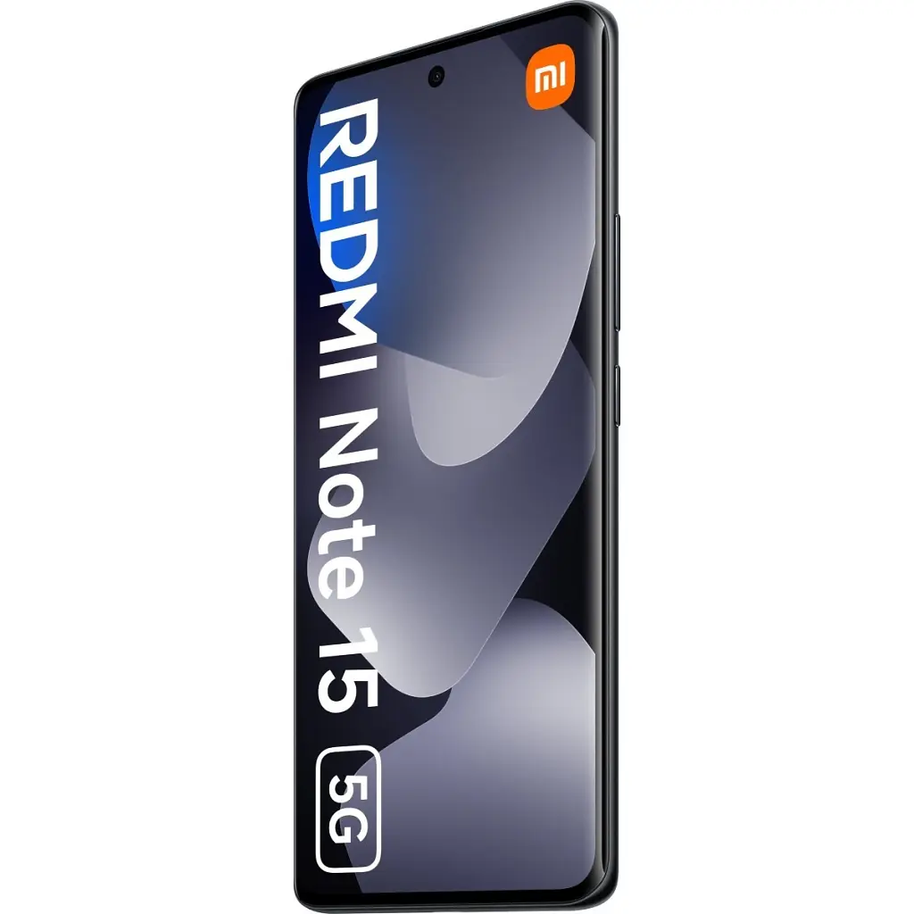 Мобільний телефон Xiaomi Redmi Note 15 5G 8/256GB Black (1183681) - фото 9