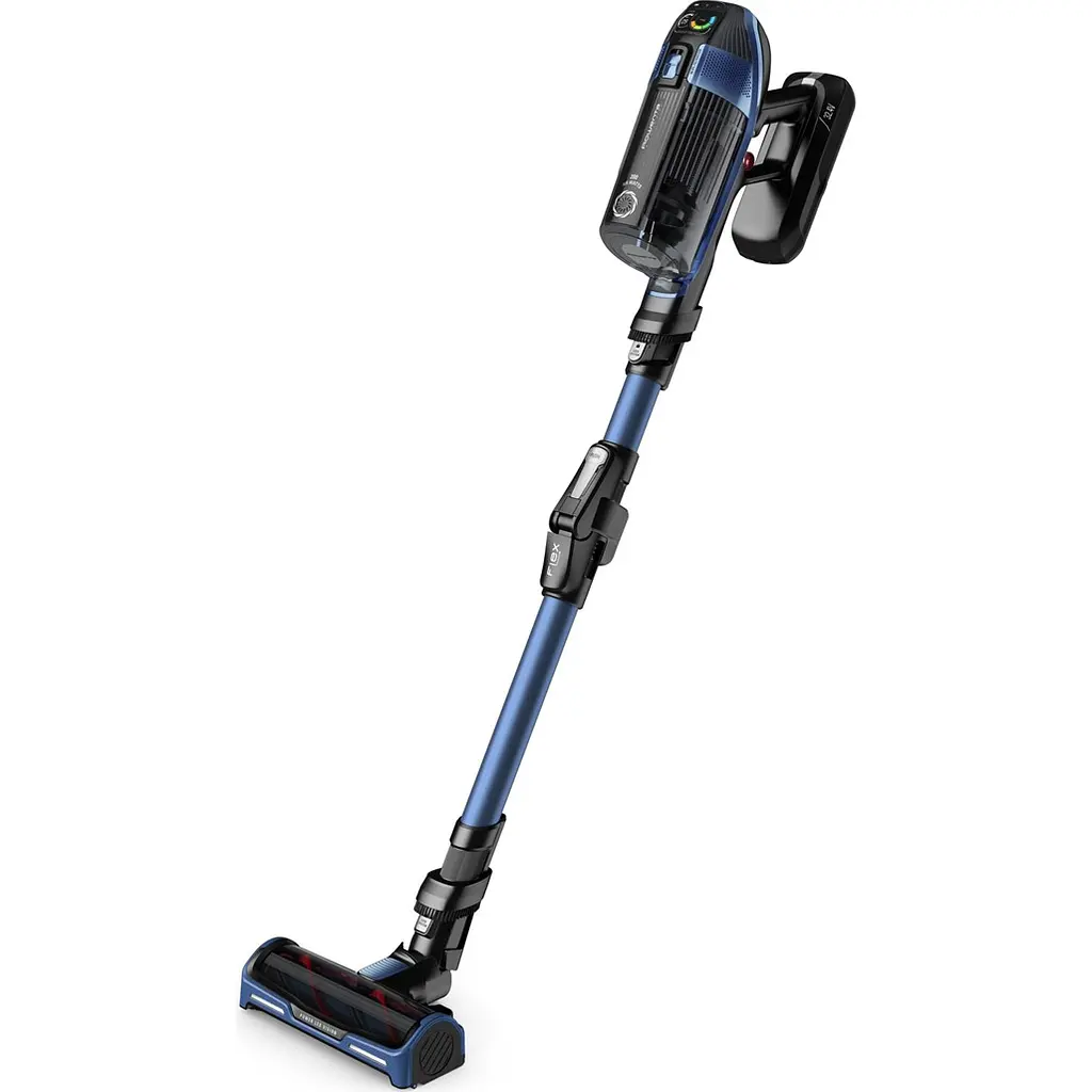 Вертикальний пилосос Rowenta X-Force Flex 14.60 Aqua (RH99C0WO) [85915] - фото 2