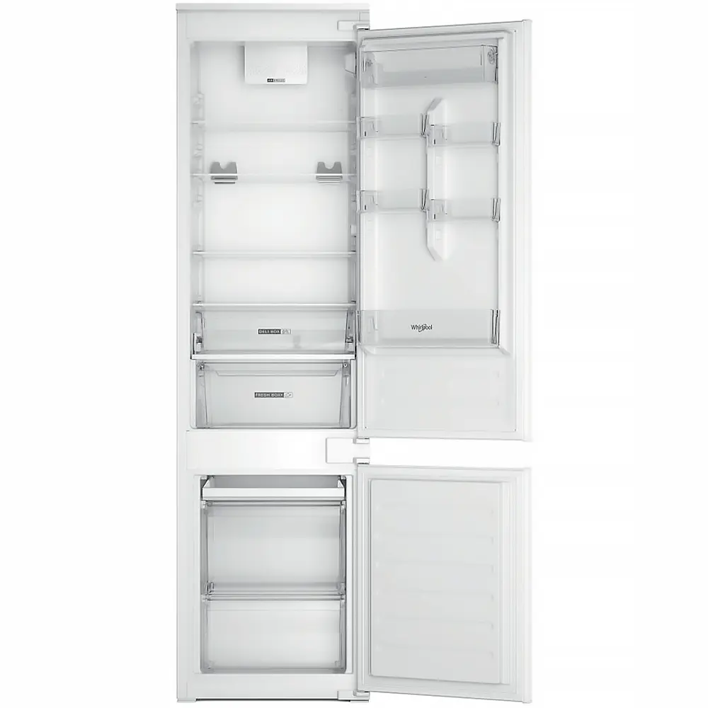 Встроенный холодильник Whirlpool WHC20D011B1 с динамической системой - фото 2