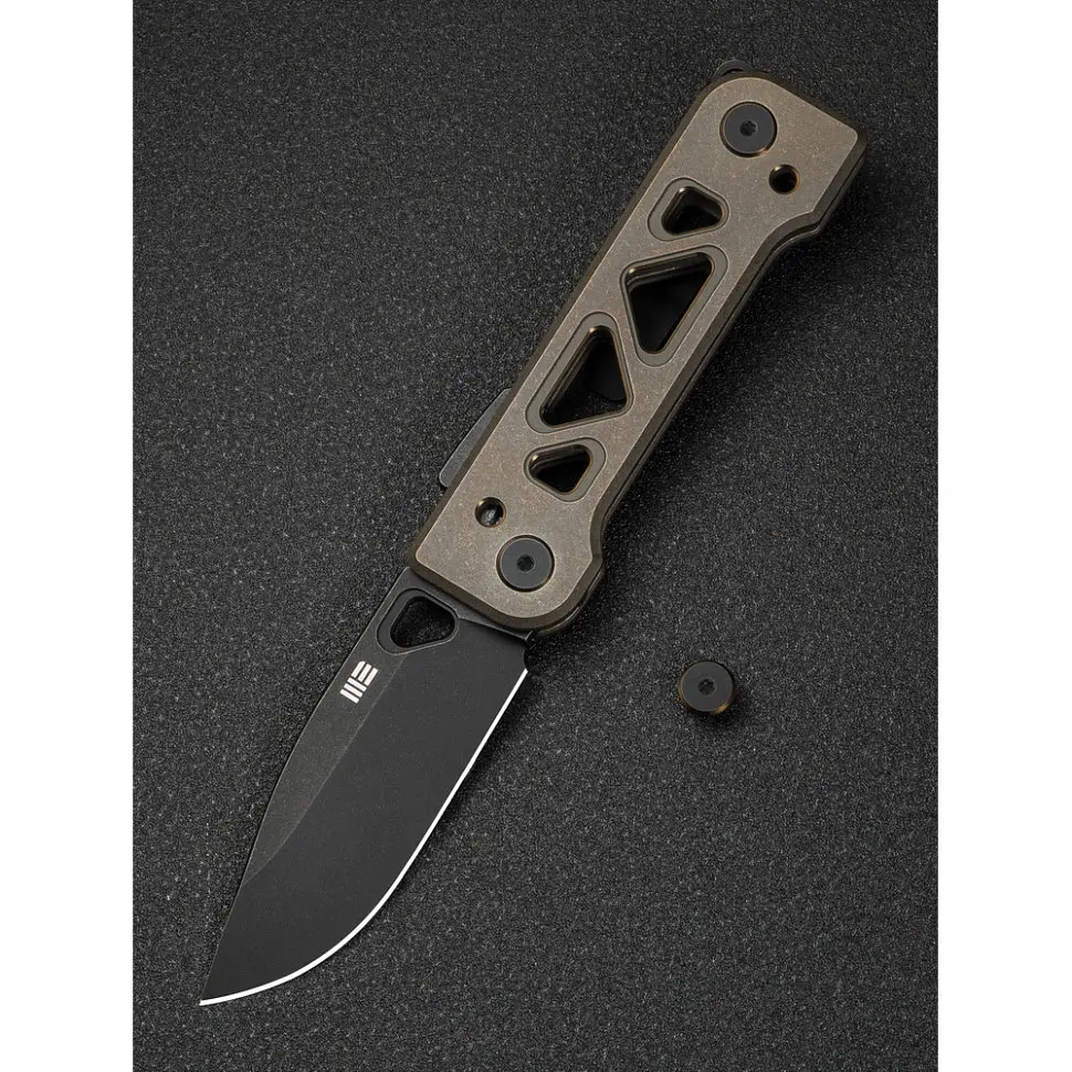 Ніж складаний Weknife Tyro WE24001-3 - фото 12