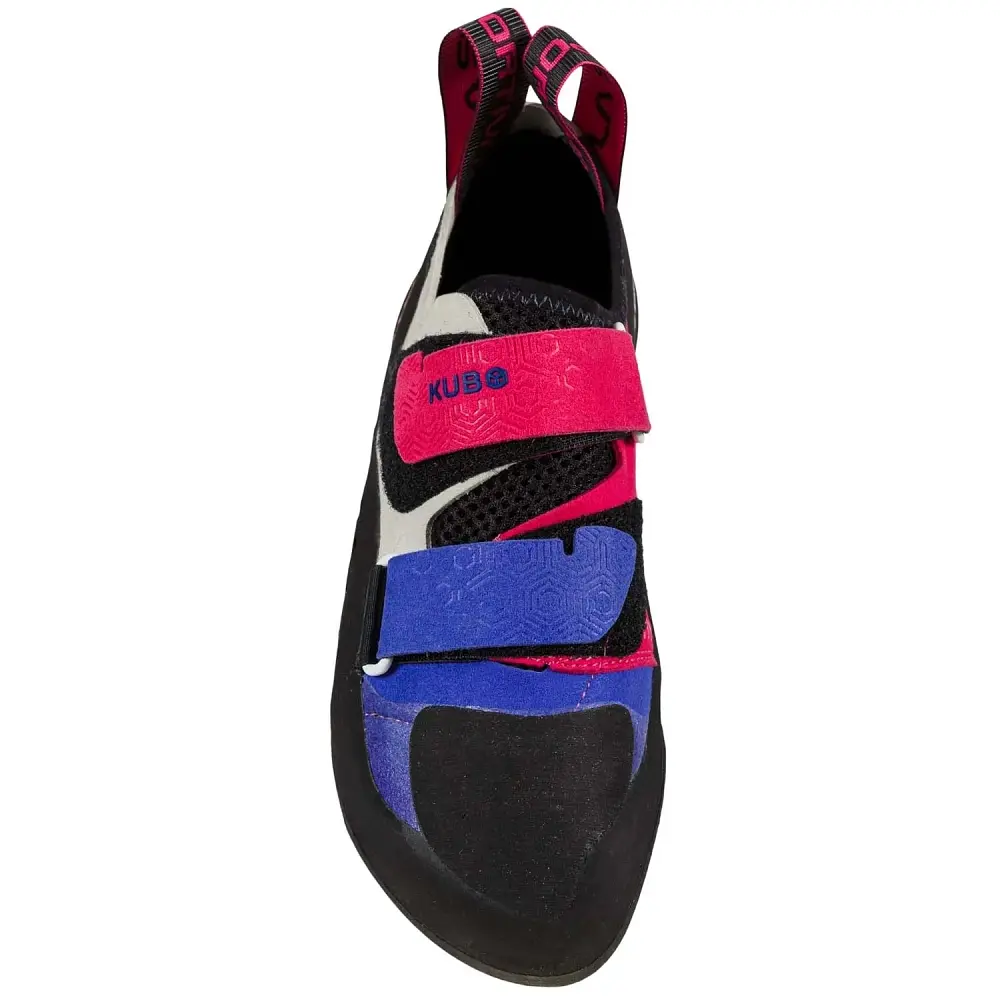 Скельники La Sportiva Kubo Woman 40 Black/Blue/Rose LaSportiva (1052-30I504406 40) - фото 2
