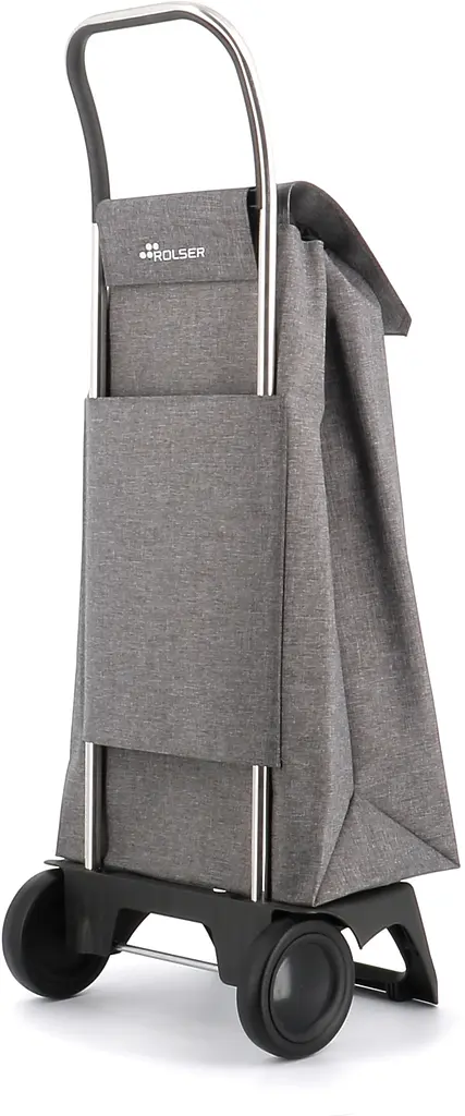Сумка-візок Rolser Jet Tweed Joy Gris (JET038-1022) - фото 3