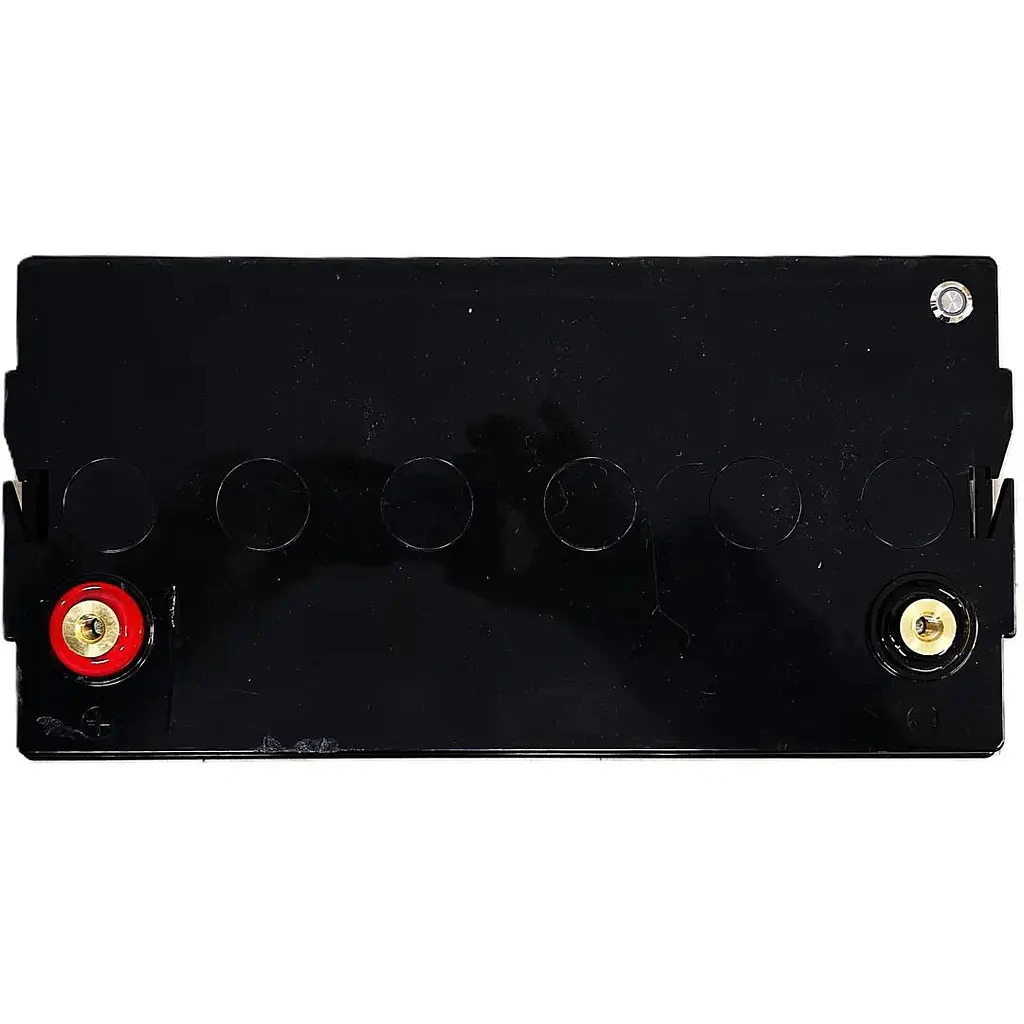 Акумуляторна батарея LiFePO4 12.8V 60Ah, 0.8 kWh w/BMS, пластиковий корпус, струм заряду до 30А - фото 4