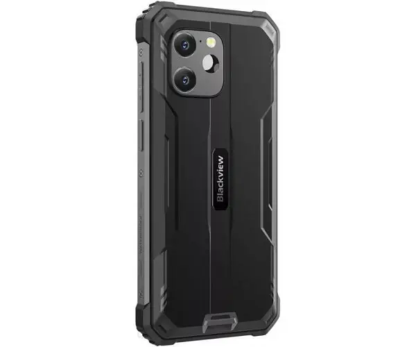 Смартфон Blackview BV8900 8/256 GB 10000mAh 64+16Мп Thermal з тепловою камерою чорний (6931548313502) - фото 2